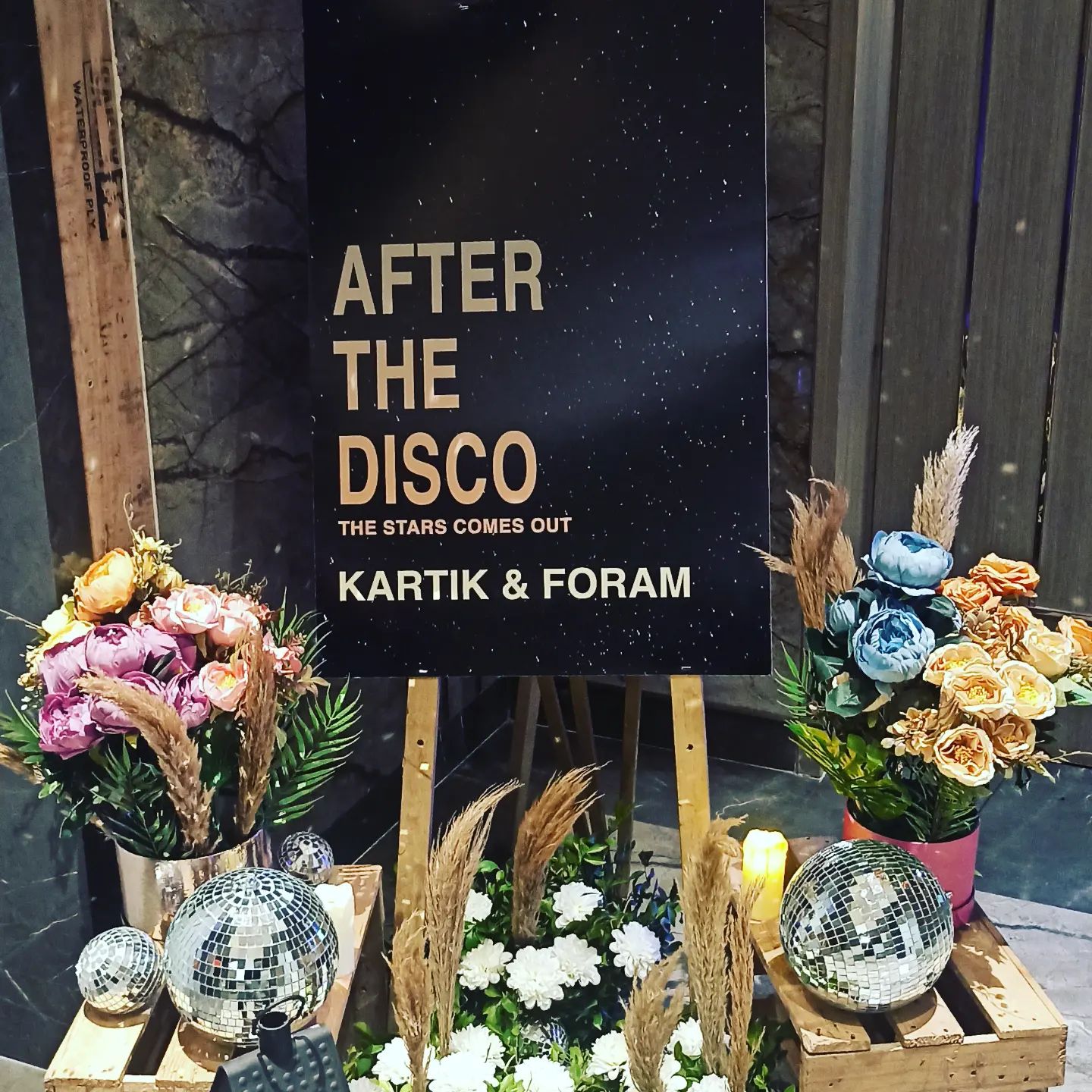 Wedding After Party Catering