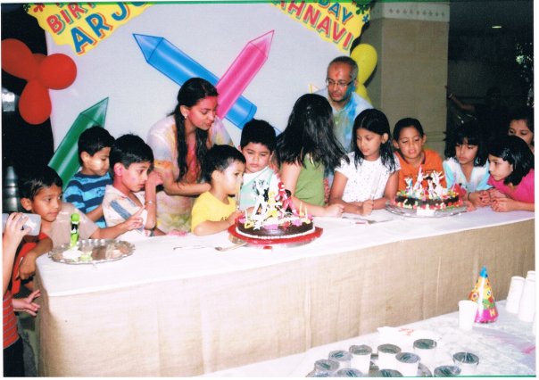 Luxury Birthday Party Mumbai