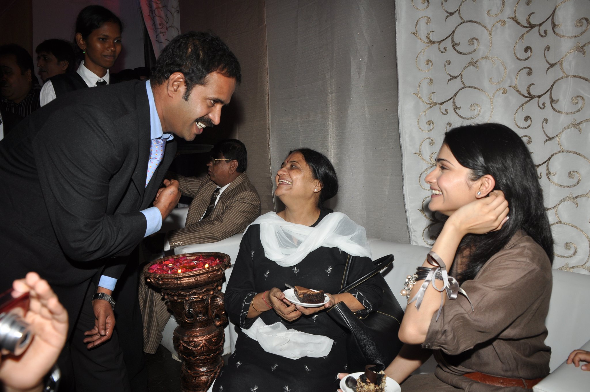 Artisanal Food Presentation