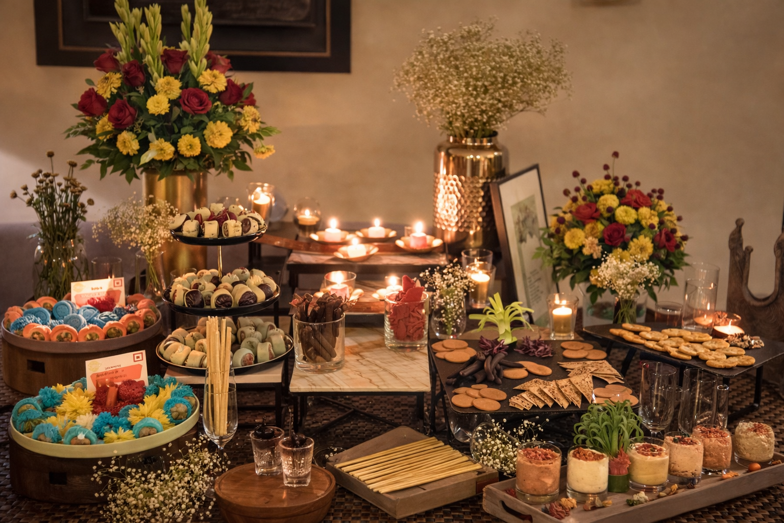 Dessert Table